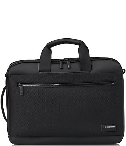 Hedgren Display Briefcase Backpack