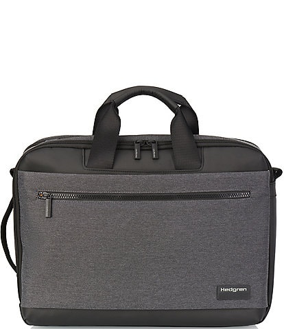 Hedgren Display Briefcase Backpack