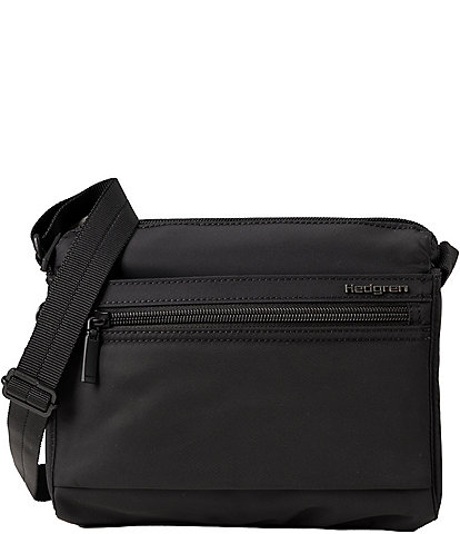 Hedgren Eye RFID Nylon Shoulder Bag
