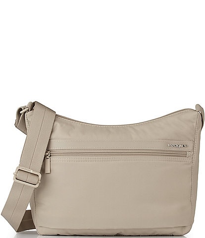 Hedgren Harpers Nylon RFID Shoulder Bag