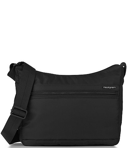 Hedgren Harpers Nylon RFID Shoulder Bag