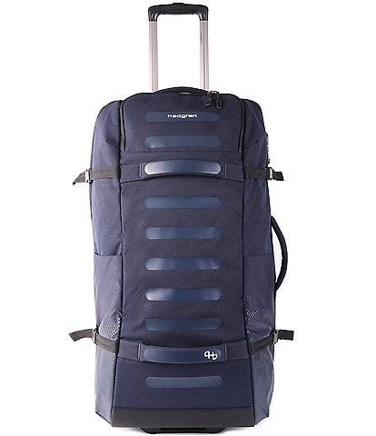 Hedgren Journey Rolling Duffle Bag