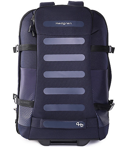 Hedgren Multy Wheeled Backpack