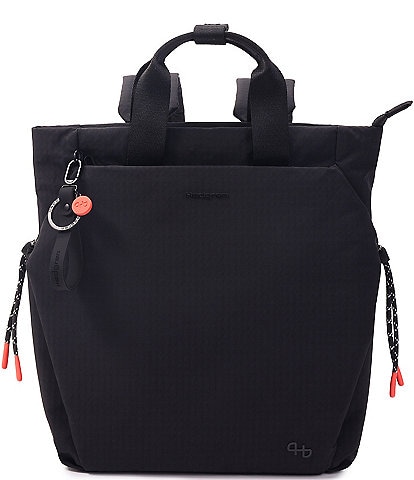 Hedgren Norio Black Small Backpack