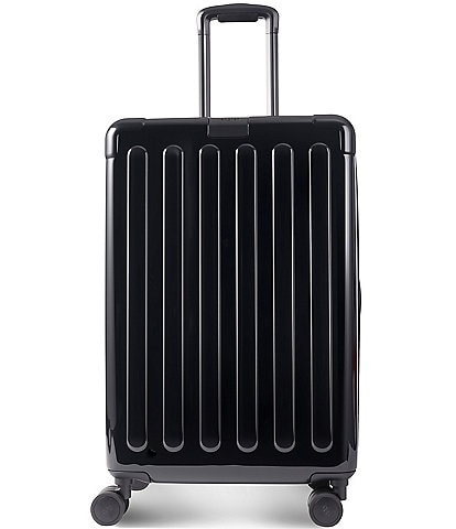 Hedgren Nostos Glossy Hardside Medium Expandable Spinner