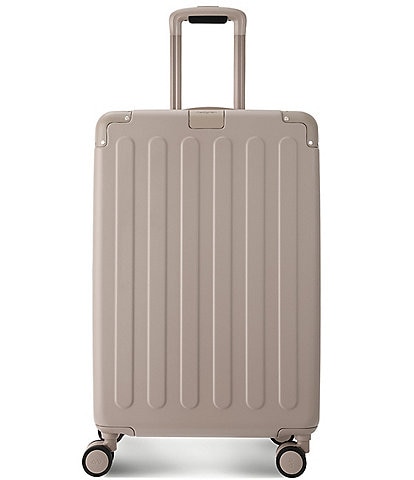 Hedgren Nostos Matte Hardside Medium Expandable Spinner Suitcase