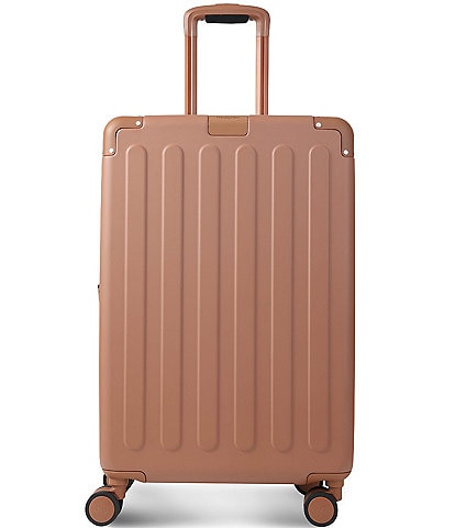 Hedgren Nostos Matte Hardside Medium Expandable Spinner Suitcase