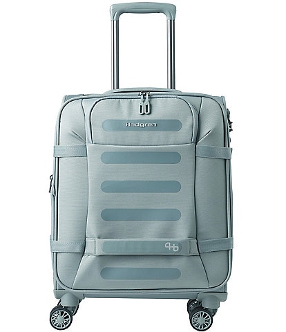 Hedgren Weekend Soft-Sided Expandable Carry On Spinner