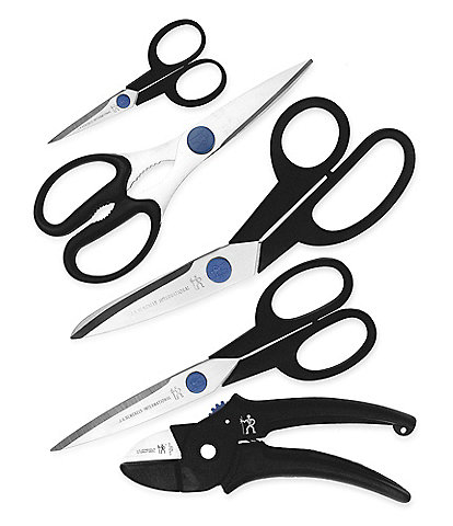 Henckels 5-Piece Household Scissor Set