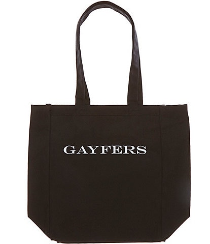 Heritage Gayfers Logo Tote Bag