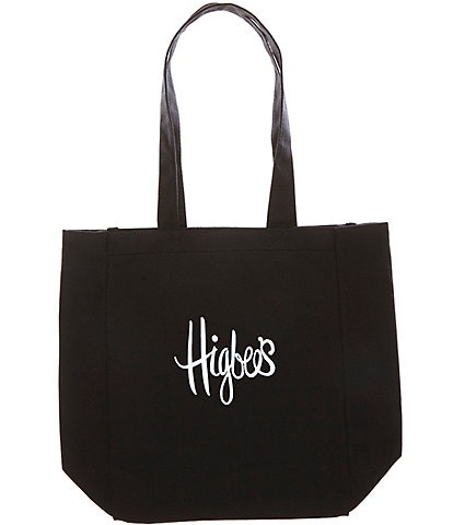 Heritage Higbees Logo Tote Bag