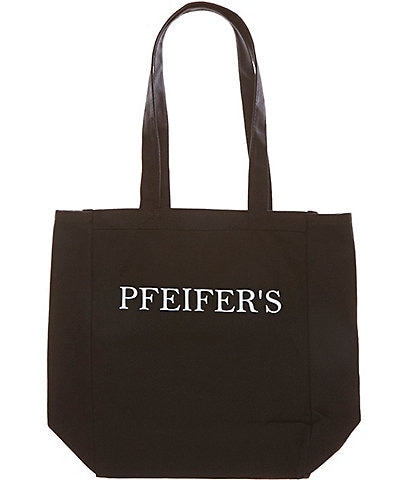 Heritage Pfeifer's Logo Tote Bag