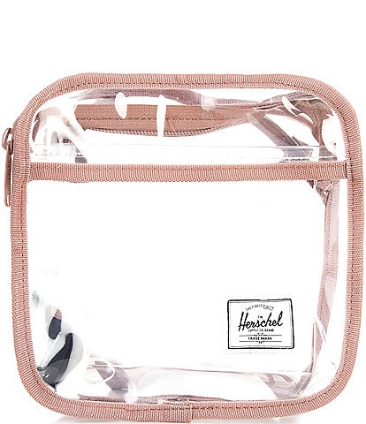 Herschel Supply Co. Classic Clear 2L Crossbody Bag