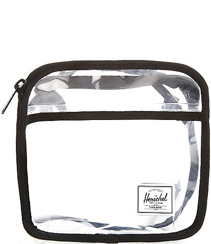 Herschel Supply Co. Classic Clear 2L Crossbody Bag