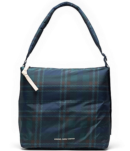 Herschel Supply Co. Cloudform Plaid Tote Bag