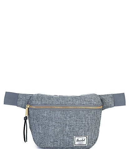 Herschel Supply Co. Fifteen Zip Around Classic Woven Label Belt Bag