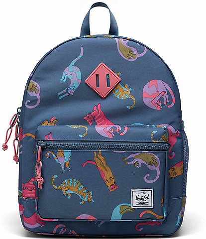 Herschel Supply Co. Heritage™ EcoSystem™ Lazy Cats Youth Backpack