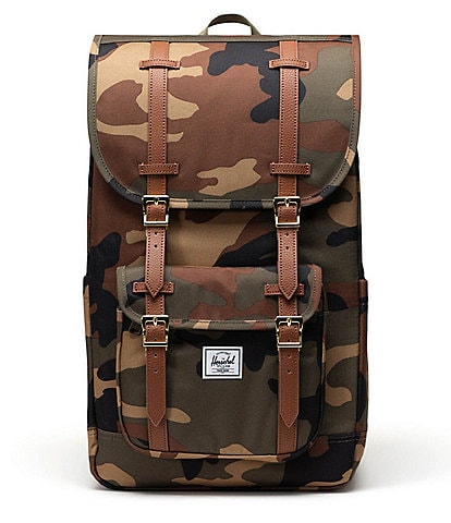 Herschel Supply Co. Little American Camo Backpack