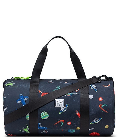 Herschel Supply Co. Little Herschel Classic Duffle Bag- Space Adventure