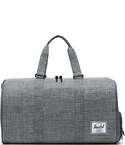 Herschel Supply Co. Novel Raven Duffel Bag