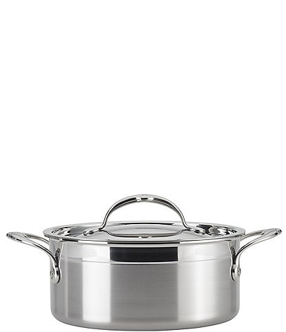 Hestan ProBond Stainless Steel Soup Pot, 3 Quart