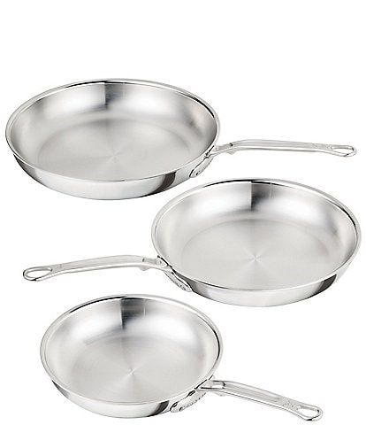 Hestan ProBond® Luxe 3-Piece Skillet Set