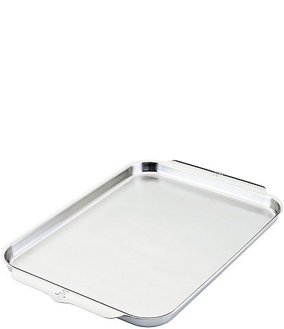 Hestan Provisions OvenBond Tri-Ply 13#double; x 18#double; Half Sheet Pan