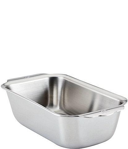 Hestan Provisions OvenBond Tri-ply Stainless Steel 1-Pound Loaf Pan