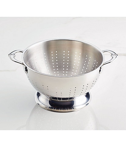 Hestan Provisions Stainless Steel Colander