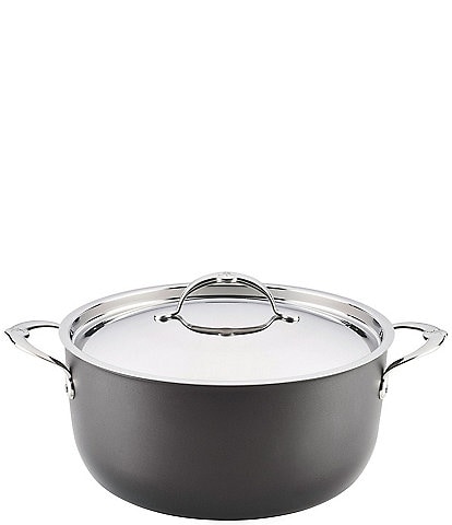 Hestan Titum Fusion™ Collection Nonstick Stock Pot with Lid, 8-Quart