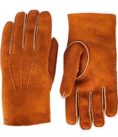 Hestra Bernard Suede Gloves