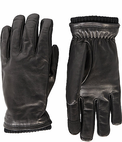 Hestra John Leather Gloves