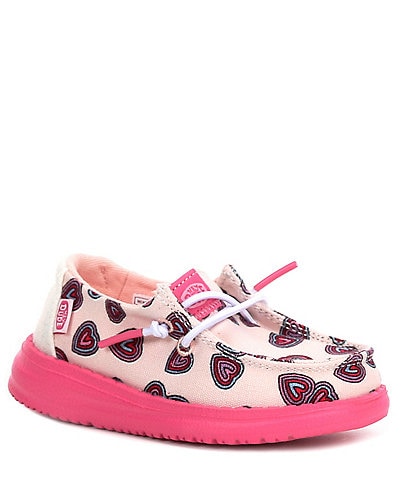 Michael Michael Kors Girls' Izetta Regent Logo Slip-On Sneakers Toddler - 9M Toddler