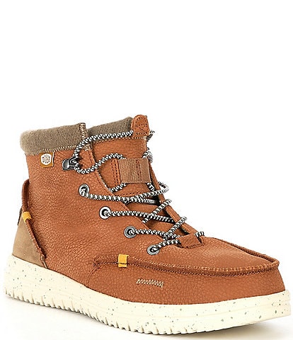 HEYDUDE Men's Bradley Water-Resistant Cold Weather Boots