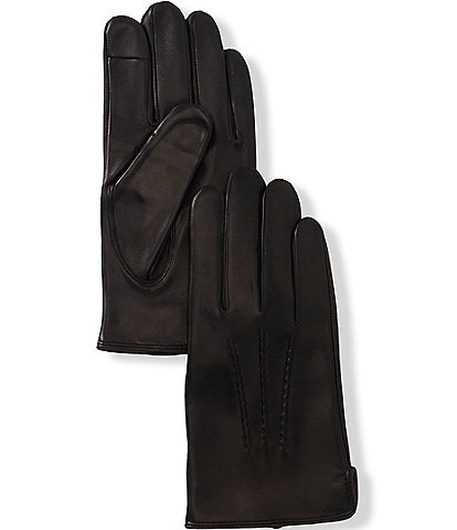 Hickey Freeman Leather Gloves