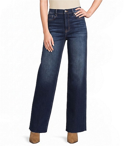 Hidden Jeans Logan Dad Jeans
