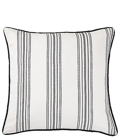 HiEnd Accents Printed Branches Pillow