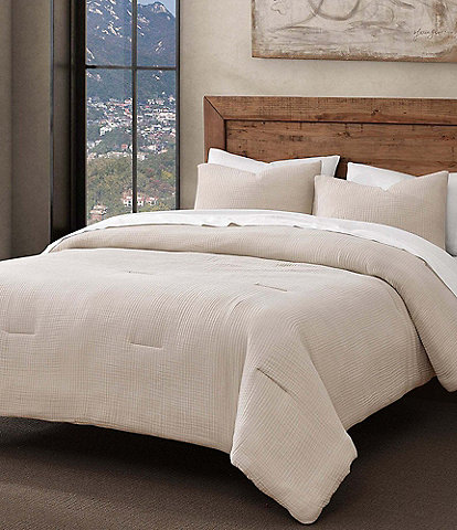 HiEnd Accents Cotton Voile Comforter Mini Set