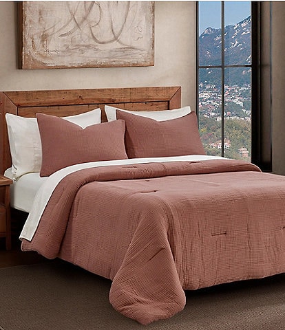 HiEnd Accents Cotton Voile Comforter Mini Set