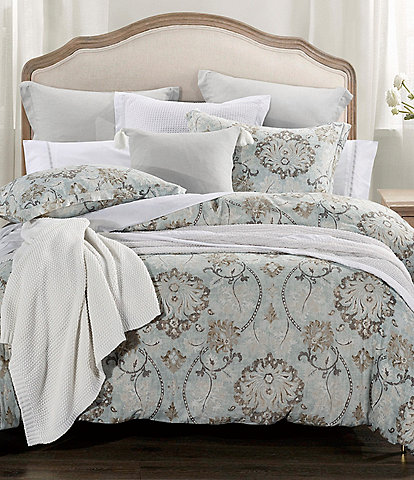 HiEnd Accents Dalia Floral Comforter Mini Set