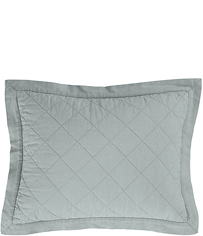 HiEnd Accents Diamond Quilted Boudoir Pillow