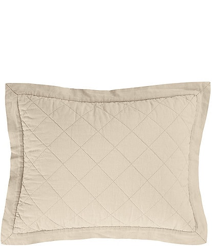 HiEnd Accents Diamond Quilted Boudoir Pillow