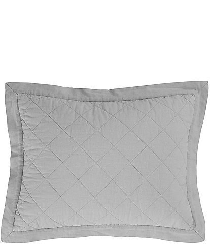 HiEnd Accents Diamond Quilted Boudoir Pillow