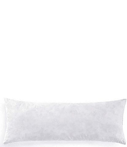 HiEnd Accents Feather Extra Long Pillow Insert