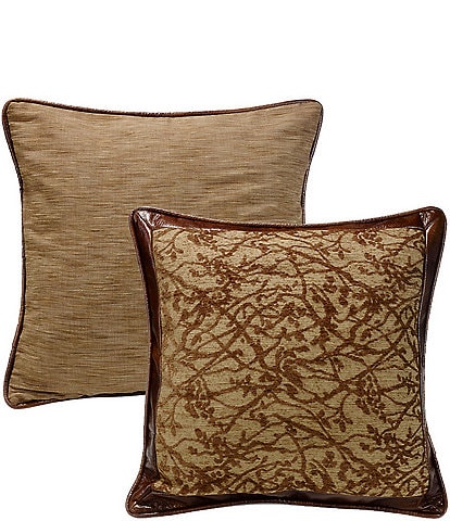 Paseo Road by HiEnd Accents Highland Lodge Euro Sham