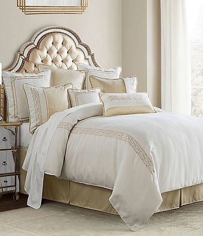 HiEnd Accents Hollywood Comforter Set