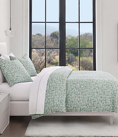 HiEnd Accents Keziah Chenille Jacquard Textured Mini Comforter Set