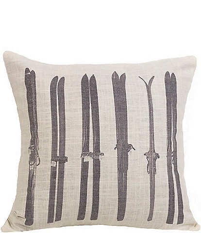 Paseo Road by HiEnd Accents Printed Ski Pillow