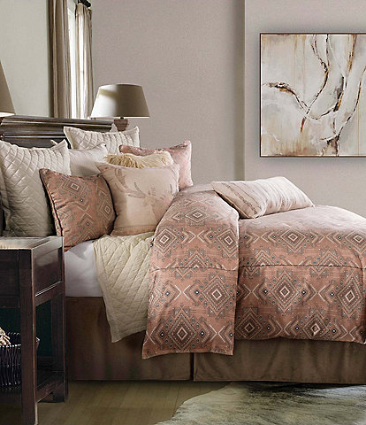 Paseo Road by HiEnd Accents Sedona Comforter Mini Set