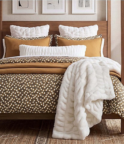 HiEnd Accents Sloane Modern Jacquard Comforter Mini Set